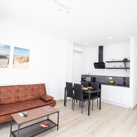 Congresos Flat By Concept Flats Apartment Valencia Exterior photo