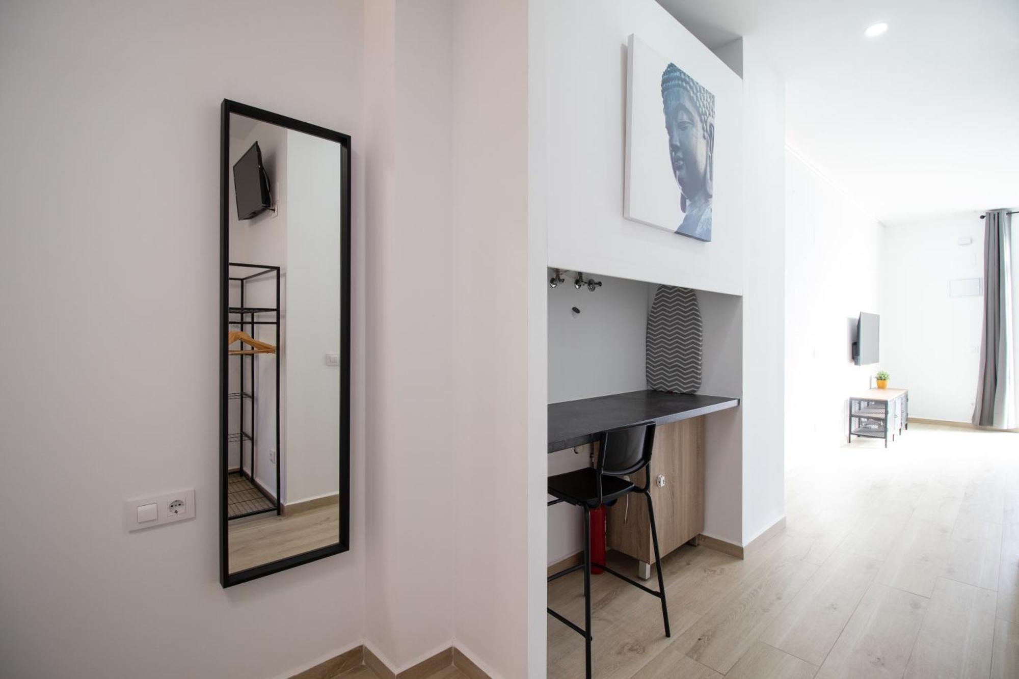 Congresos Flat By Concept Flats Apartment Valencia Exterior photo
