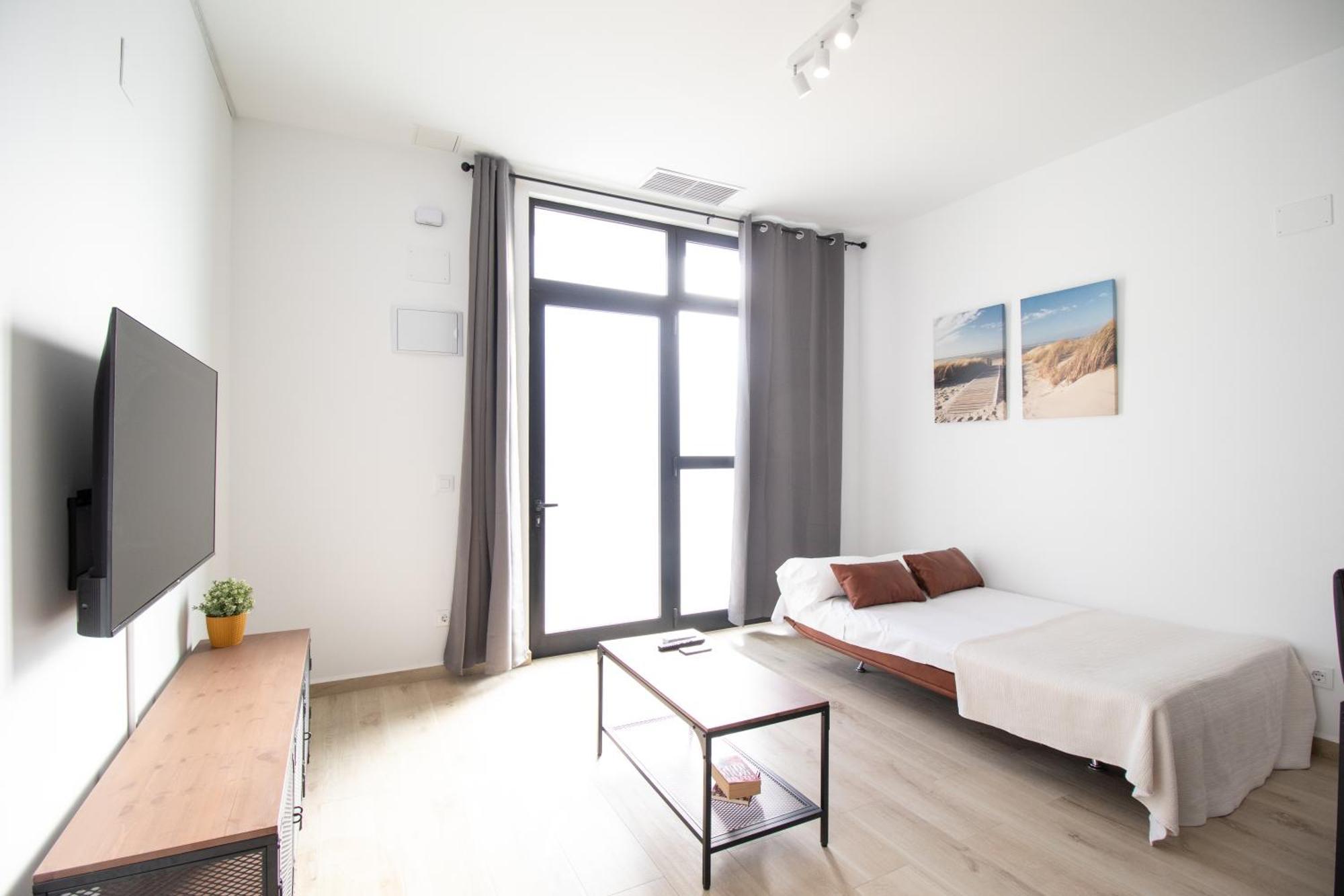 Congresos Flat By Concept Flats Apartment Valencia Exterior photo