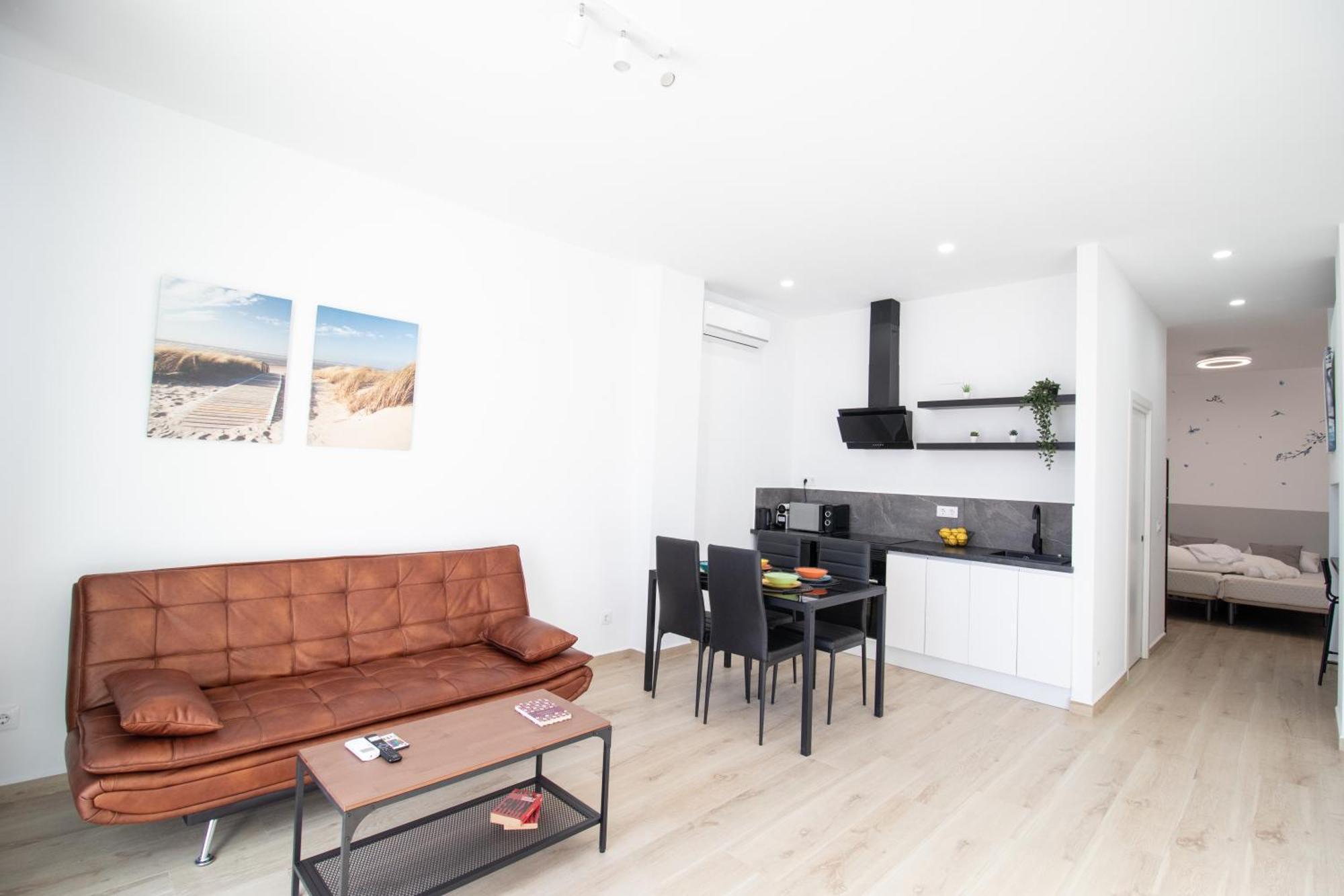 Congresos Flat By Concept Flats Apartment Valencia Exterior photo