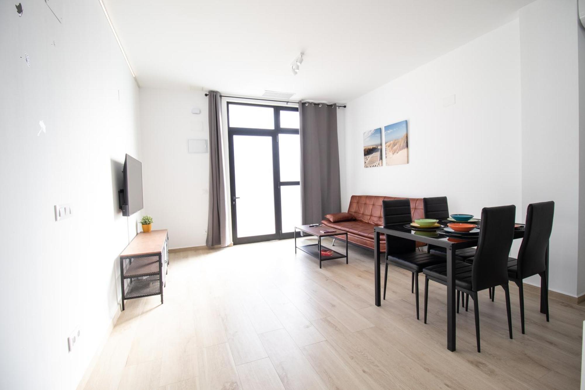 Congresos Flat By Concept Flats Apartment Valencia Exterior photo