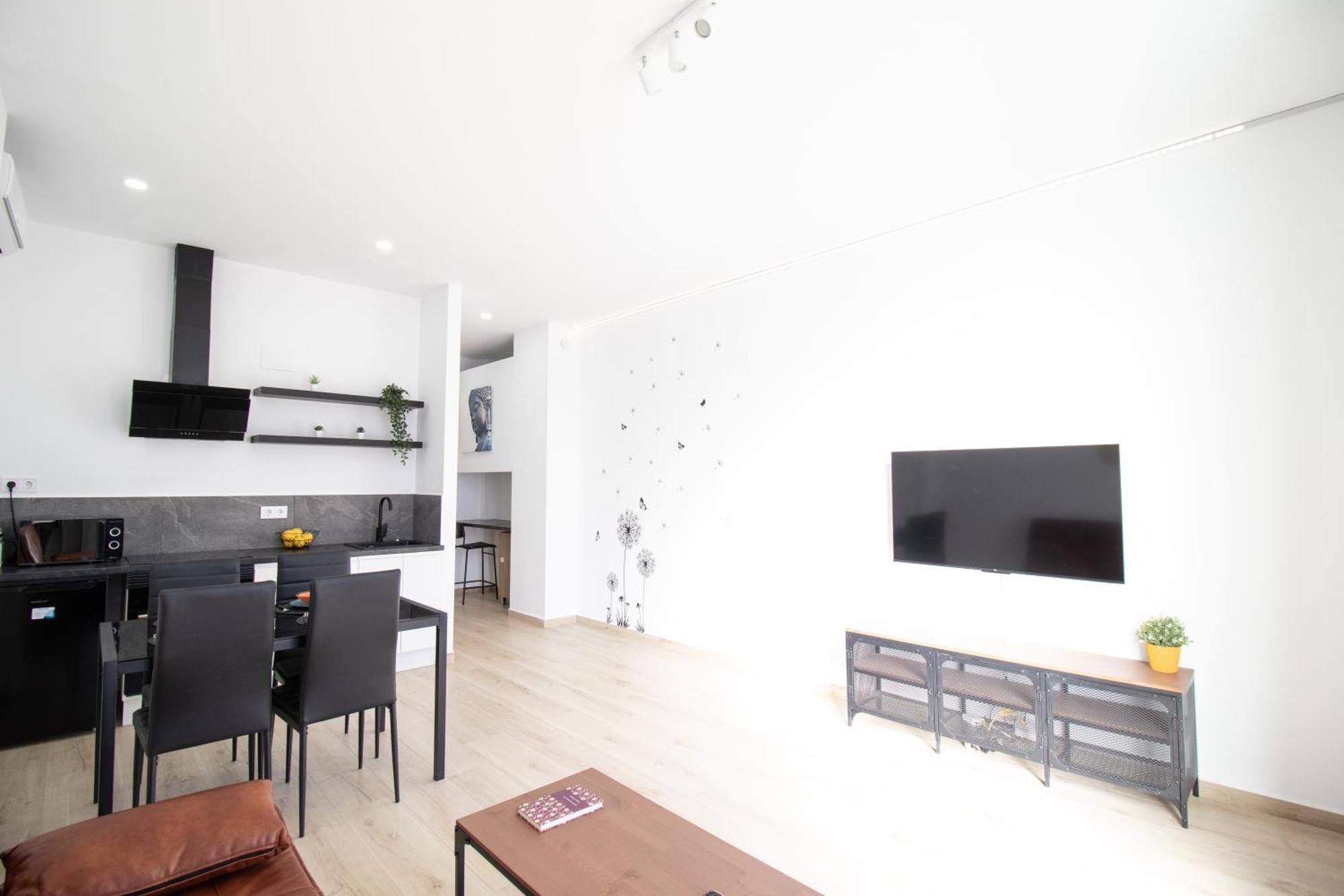 Congresos Flat By Concept Flats Apartment Valencia Exterior photo