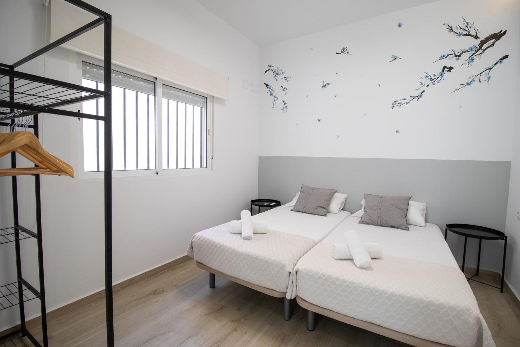 Congresos Flat By Concept Flats Apartment Valencia Exterior photo