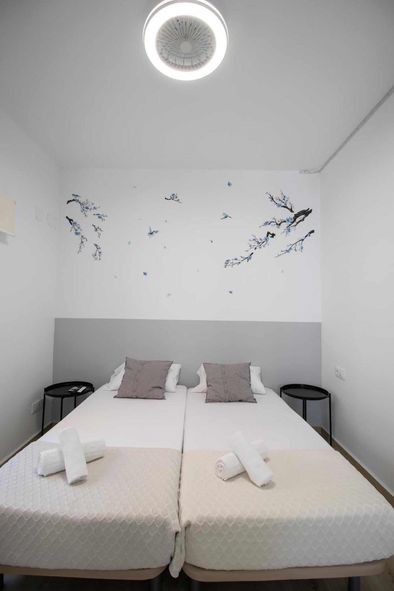 Congresos Flat By Concept Flats Apartment Valencia Exterior photo