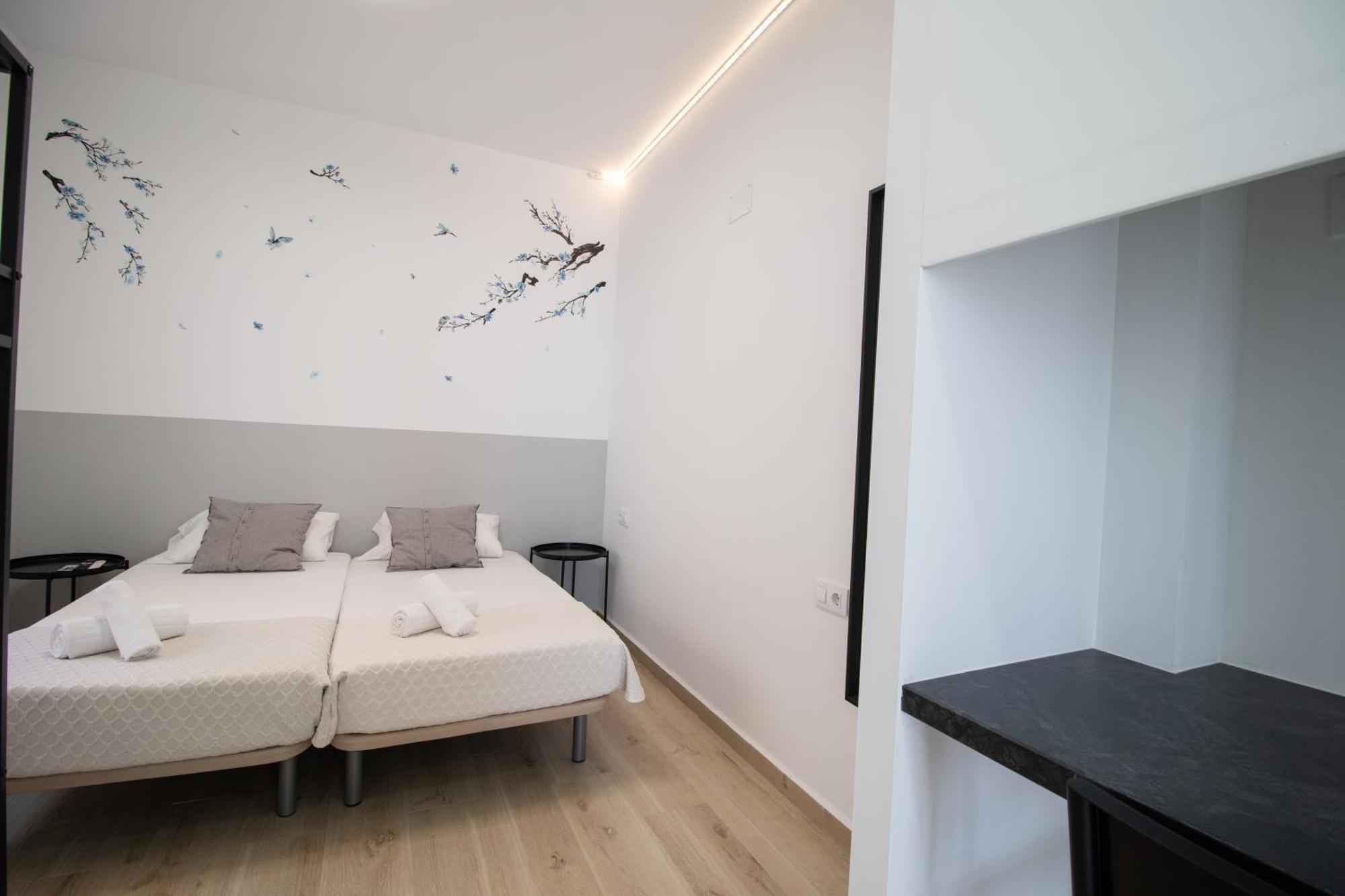 Congresos Flat By Concept Flats Apartment Valencia Exterior photo