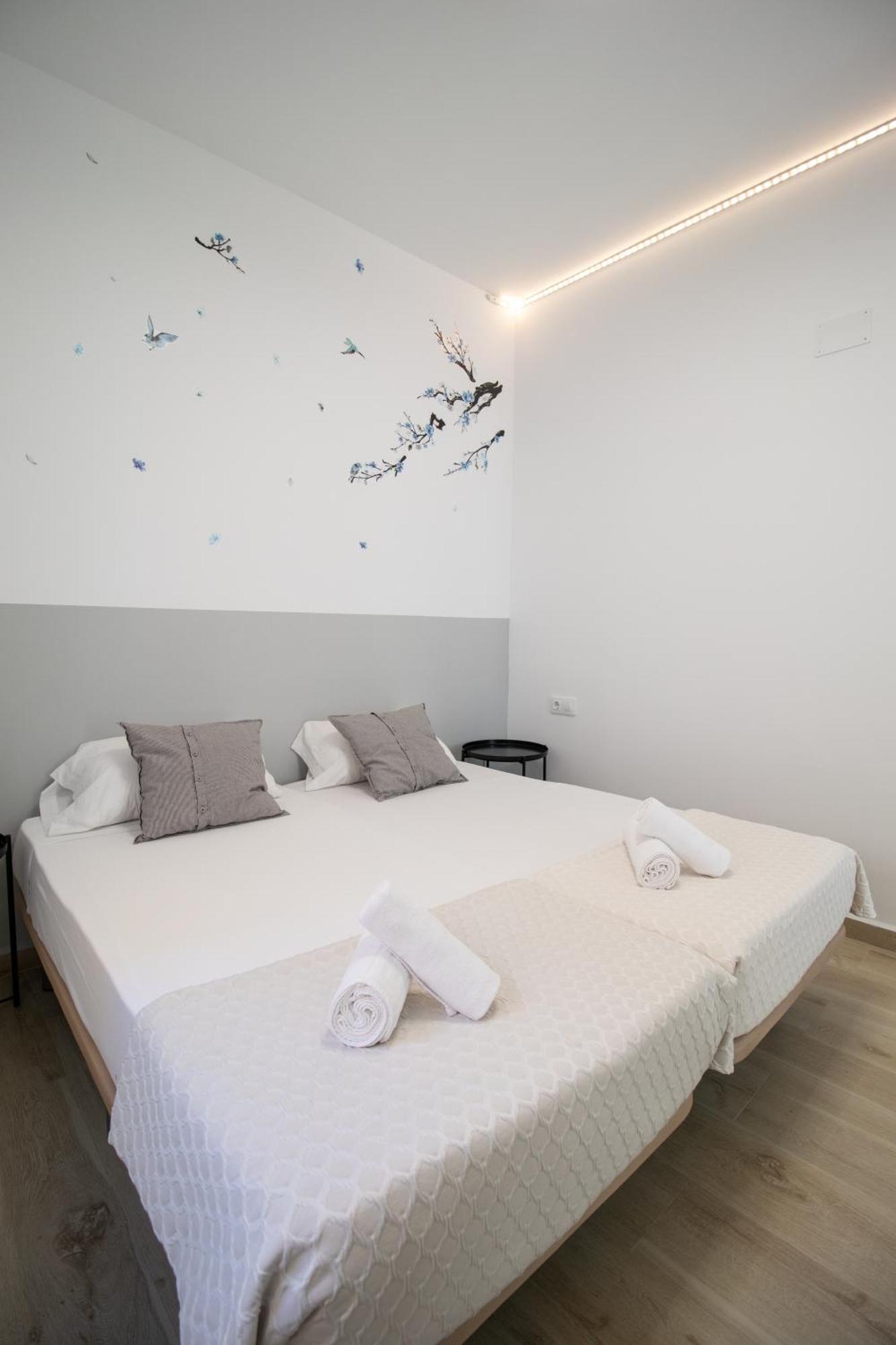 Congresos Flat By Concept Flats Apartment Valencia Exterior photo