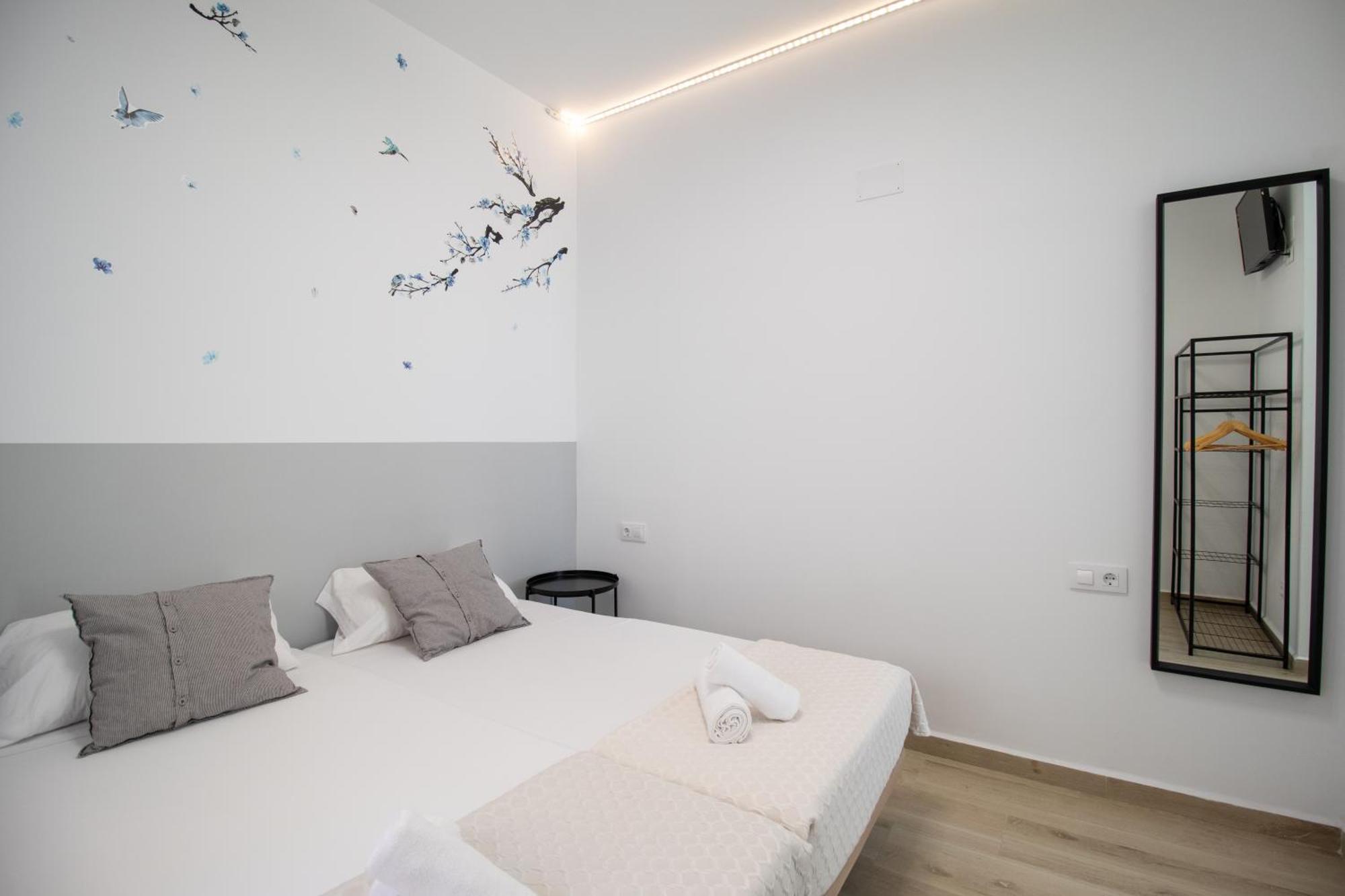 Congresos Flat By Concept Flats Apartment Valencia Exterior photo
