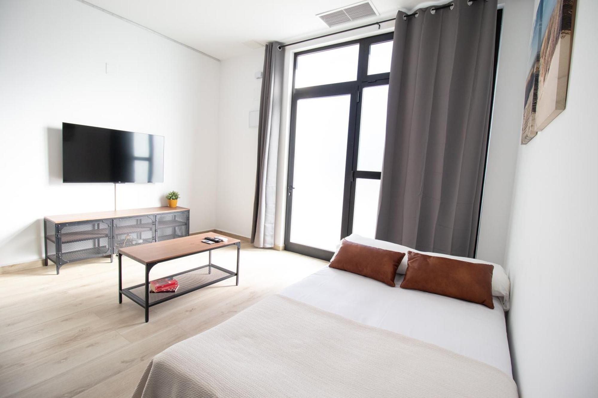 Congresos Flat By Concept Flats Apartment Valencia Exterior photo
