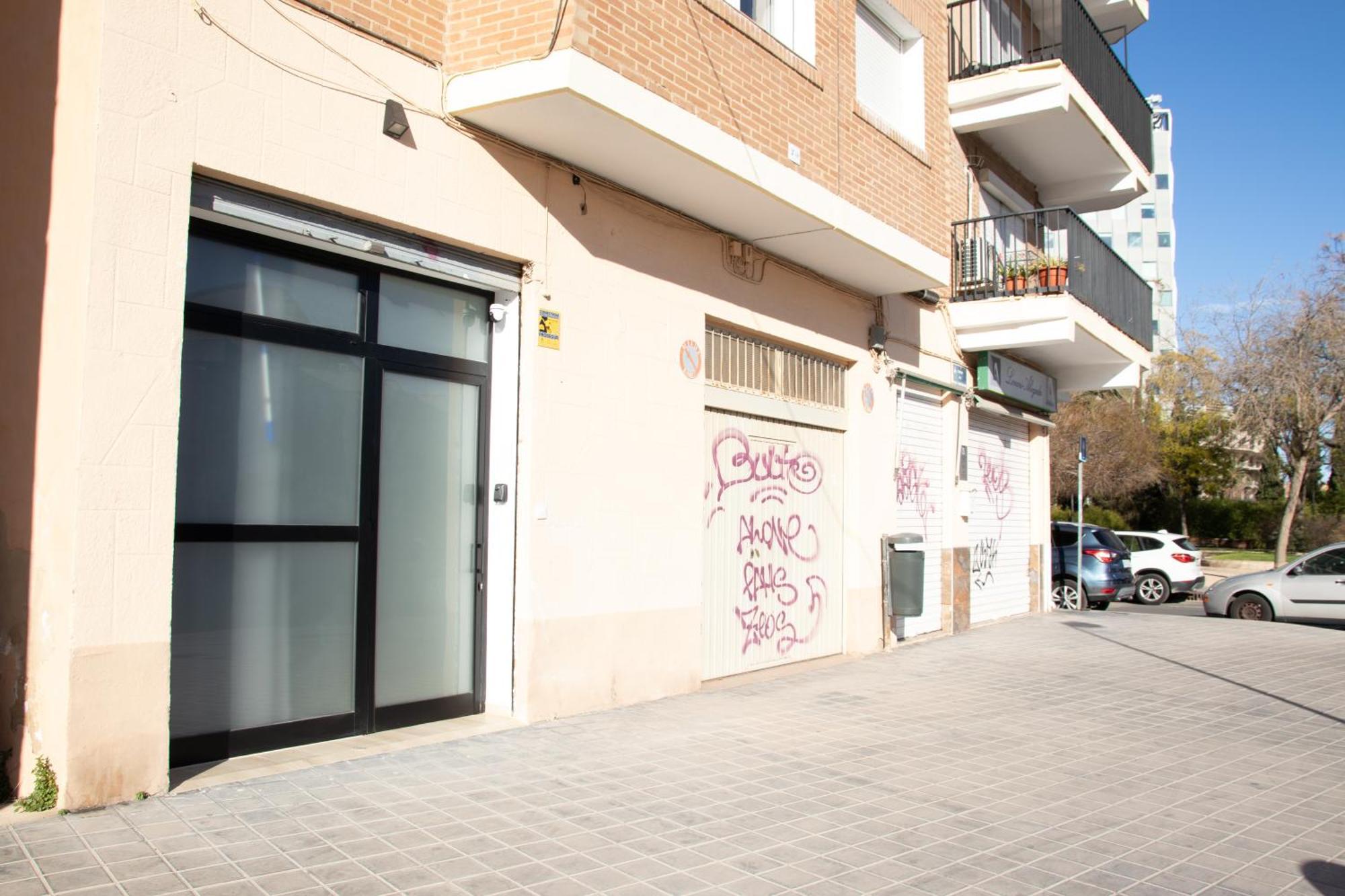 Congresos Flat By Concept Flats Apartment Valencia Exterior photo