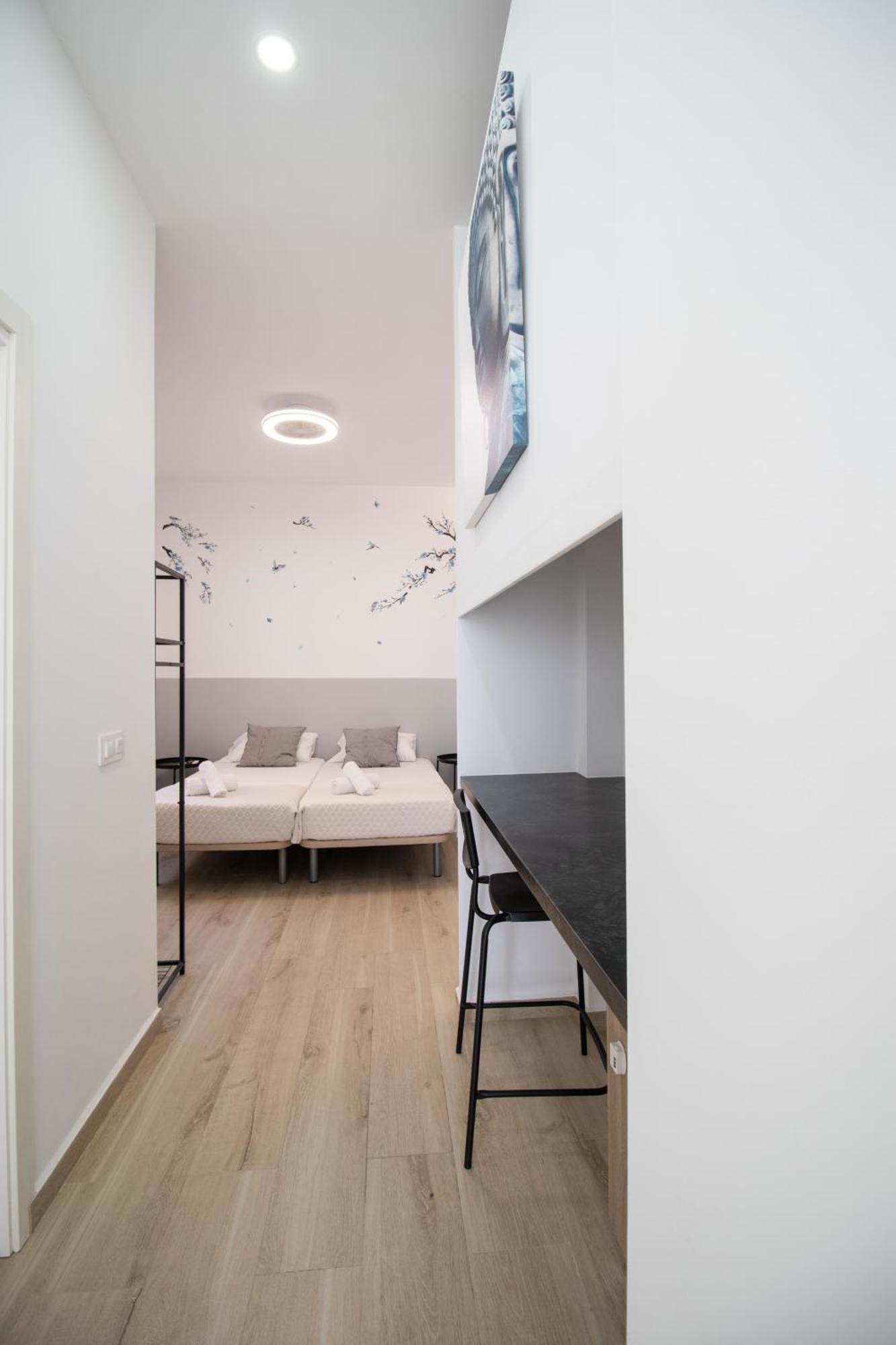 Congresos Flat By Concept Flats Apartment Valencia Exterior photo