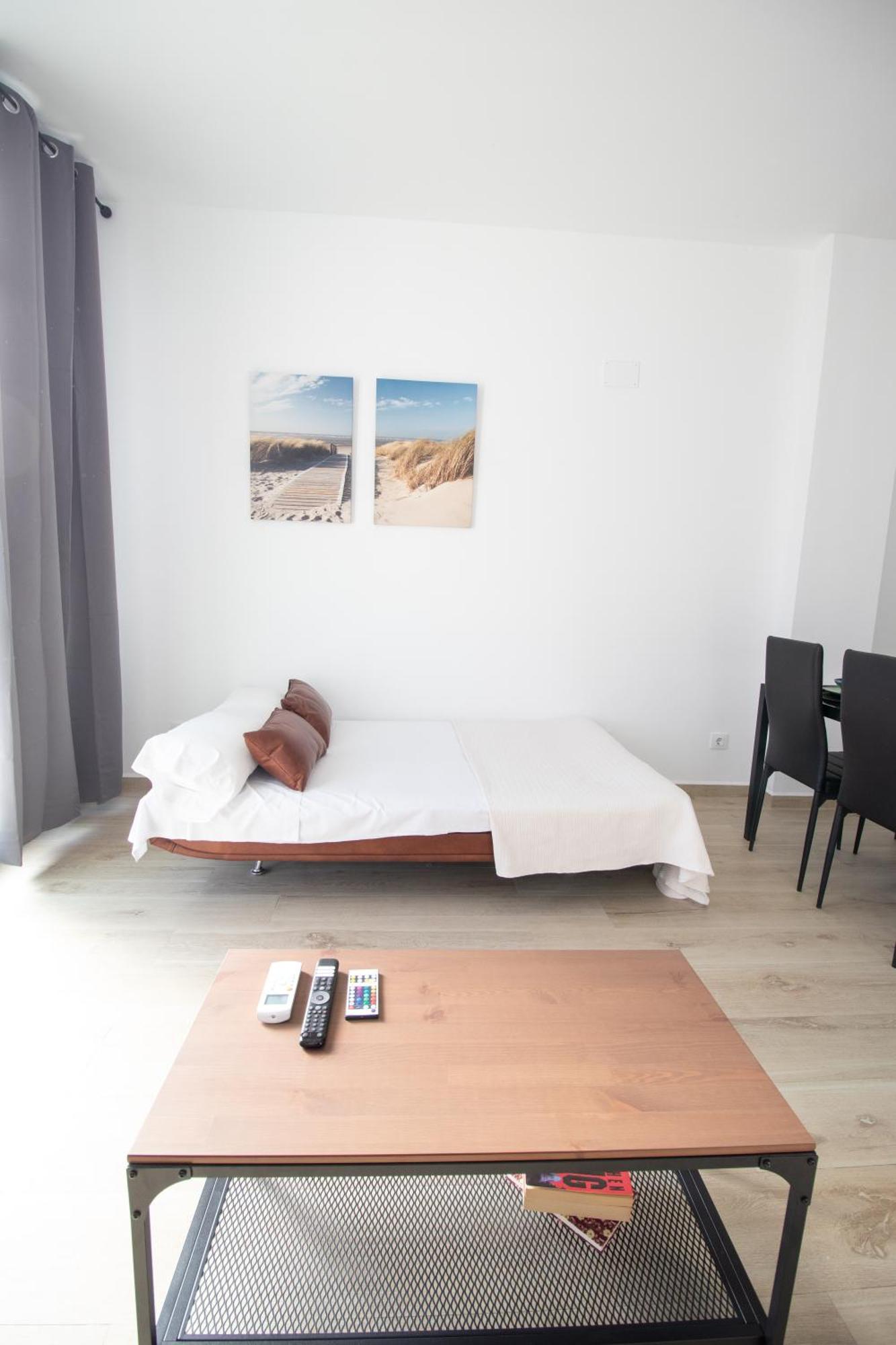 Congresos Flat By Concept Flats Apartment Valencia Exterior photo
