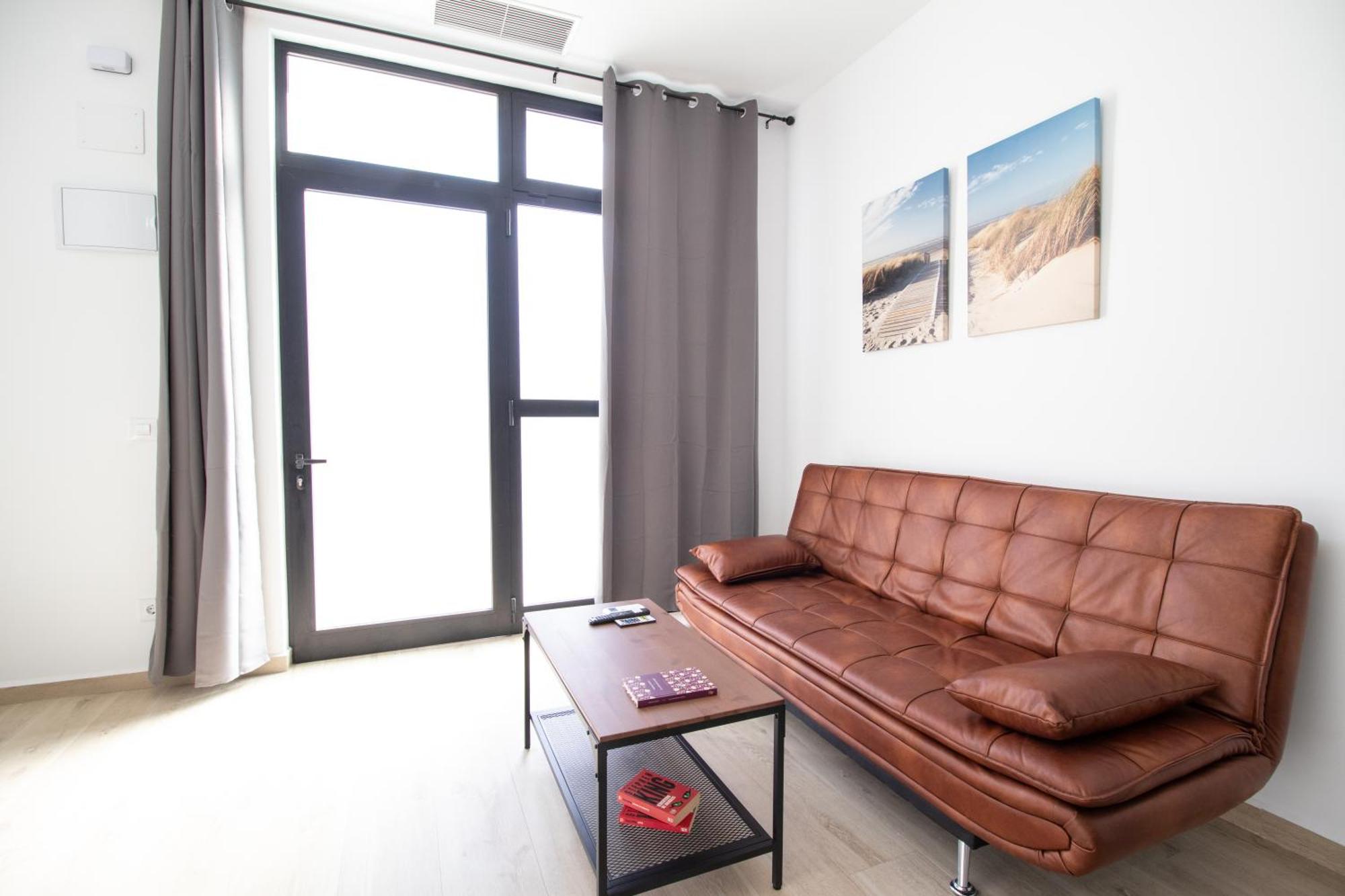 Congresos Flat By Concept Flats Apartment Valencia Exterior photo